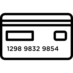 Credit card icon