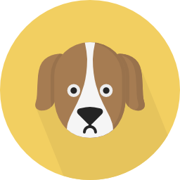 Dog icon