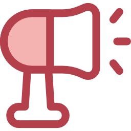 Megaphone icon