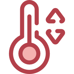 Thermometer icon