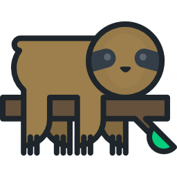 Sloth icon