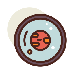 Mars icon