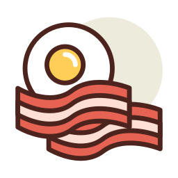 Breakfast icon