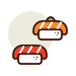 Sushi Ícone