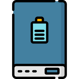 Power bank icon