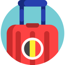 Suitcase icon