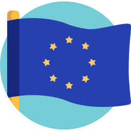 euro unie icoon