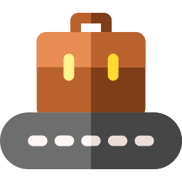 Luggage icon