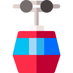 Teleférico icono