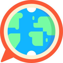 Languages icon