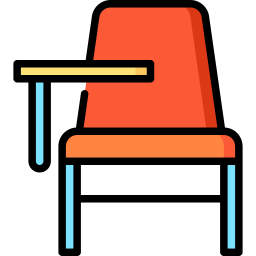 Cadeira de mesa Ícone