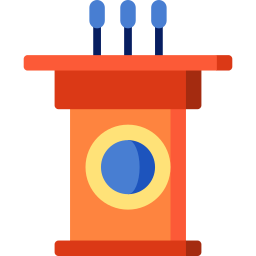 政治 icon