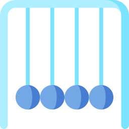 la physique Icône