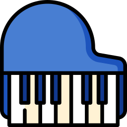 pianoforte icona