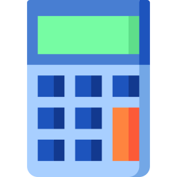 calculatrice Icône