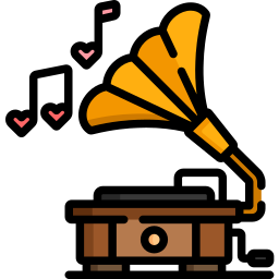 grammophon icon