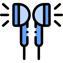 Auriculares icono