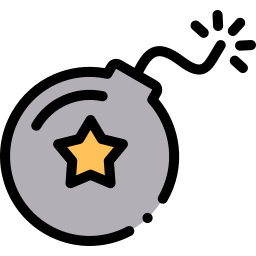 Bomb icon