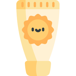 日焼け止めクリーム icon