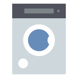 Washing machine icon