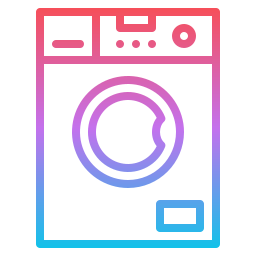 Washing machine icon