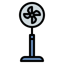 Ventilador icono