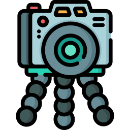 Photo camera icon