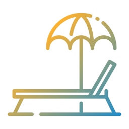 라운지 의자 icon