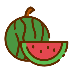 Watermelon icon