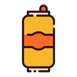 Beer can icon