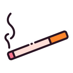 Cigarette icon