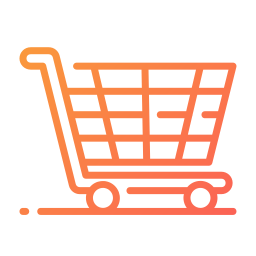 Shopping cart icon