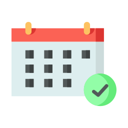 Calendar icon