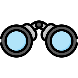 Binoculars icon