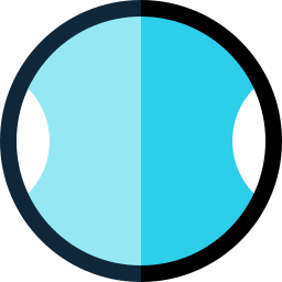 reflector icoon