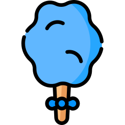 zuckerwatte icon