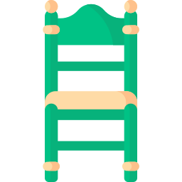 Silla icono