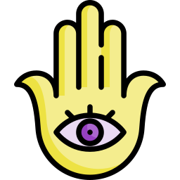 Hamsa icono