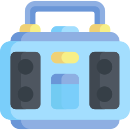 boombox icon