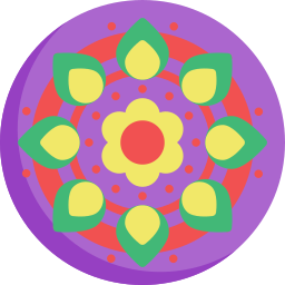 Mandala icono