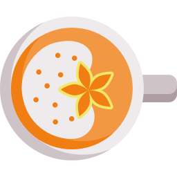 Chai tea icon