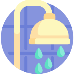 Shower icon