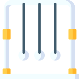 Newtons cradle icon