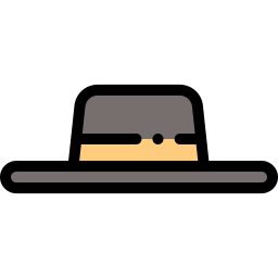 Кордовская шляпа иконка
