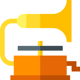 Phonograph icon