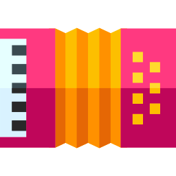 Accordion icon