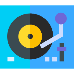 Turntable icon