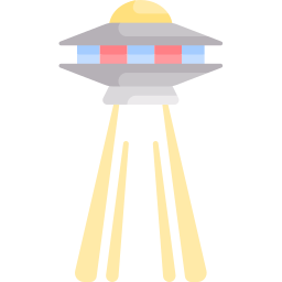 ufo ikona