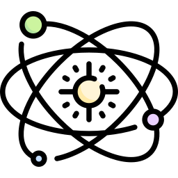 órbita icono