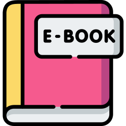 Ebook Ícone